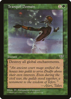 Tranquil Domain [Mirage]-1