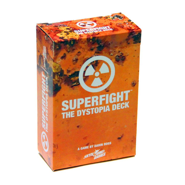 Superfight The Dystopia Deck-1
