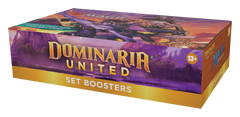 Dominaria United - Set Booster Display-4