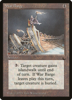 War Barge [The Dark]-1