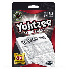 Yahtzee Score Pads-1