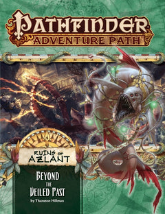 Pathfinder Ruins of Azlant #6 Beyond the Veiled Past-1