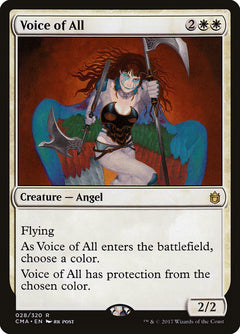 Voice of All [Commander Anthology]-1
