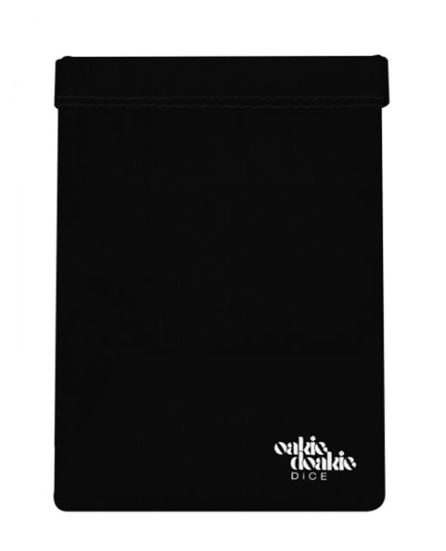 Oakie Doakie Dice Bag Large Black-1