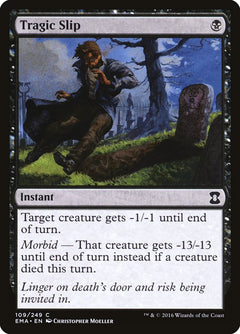 Tragic Slip [Eternal Masters]-1