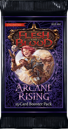 Arcane Rising - Booster Box (Unlimited)-3