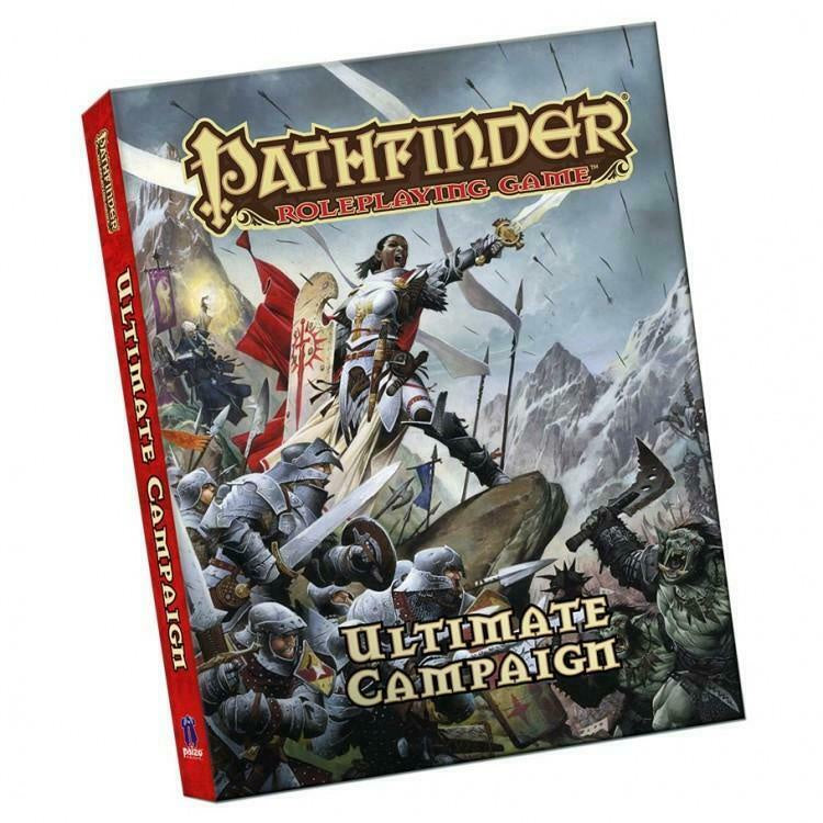 Pathfinder First Edition Ultimate Campaign-1