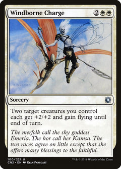 Windborne Charge [Conspiracy: Take the Crown]-1