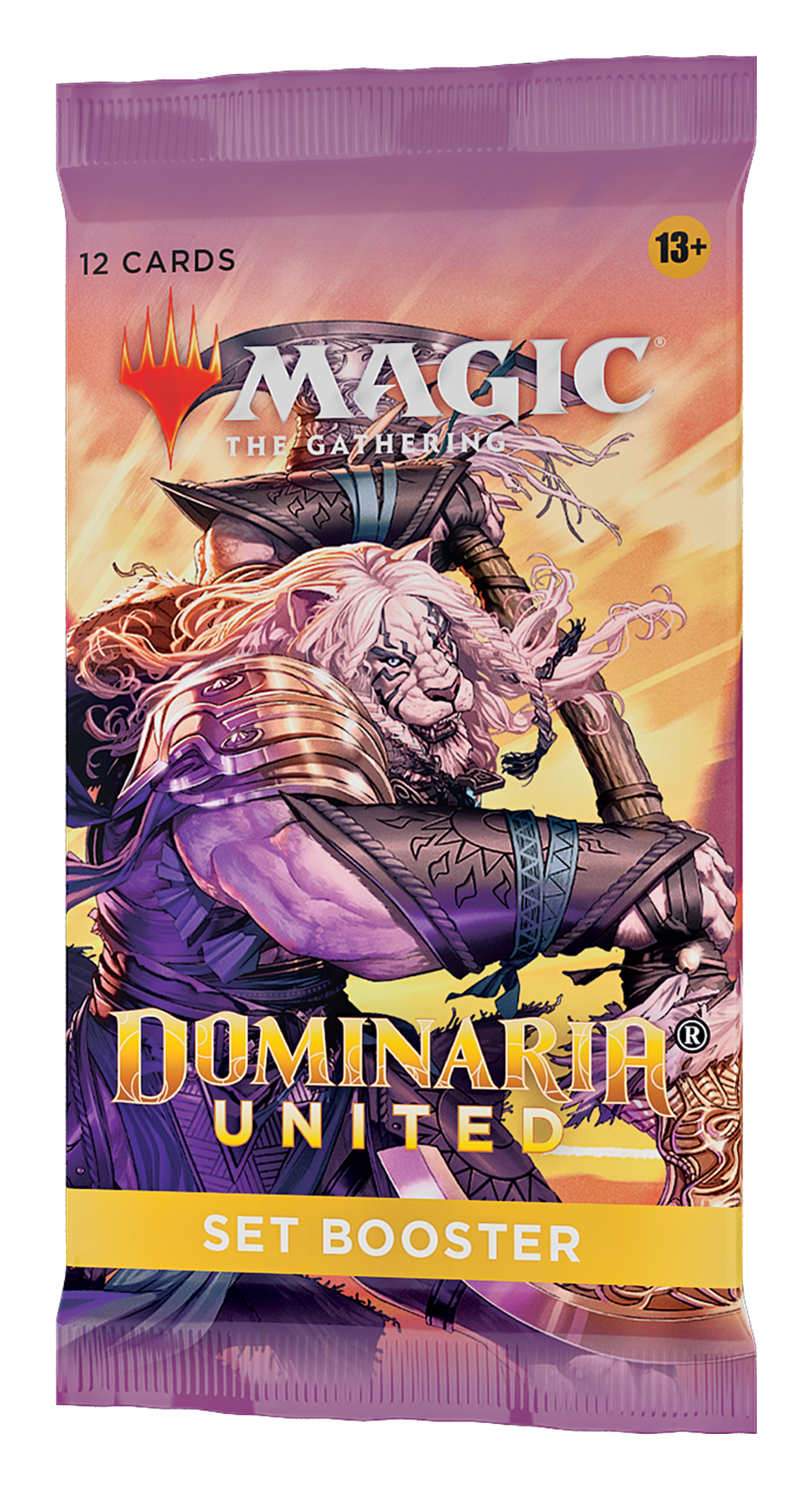 Dominaria United - Set Booster Pack-2
