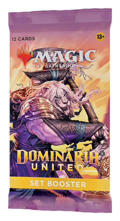 Dominaria United - Set Booster Pack-2
