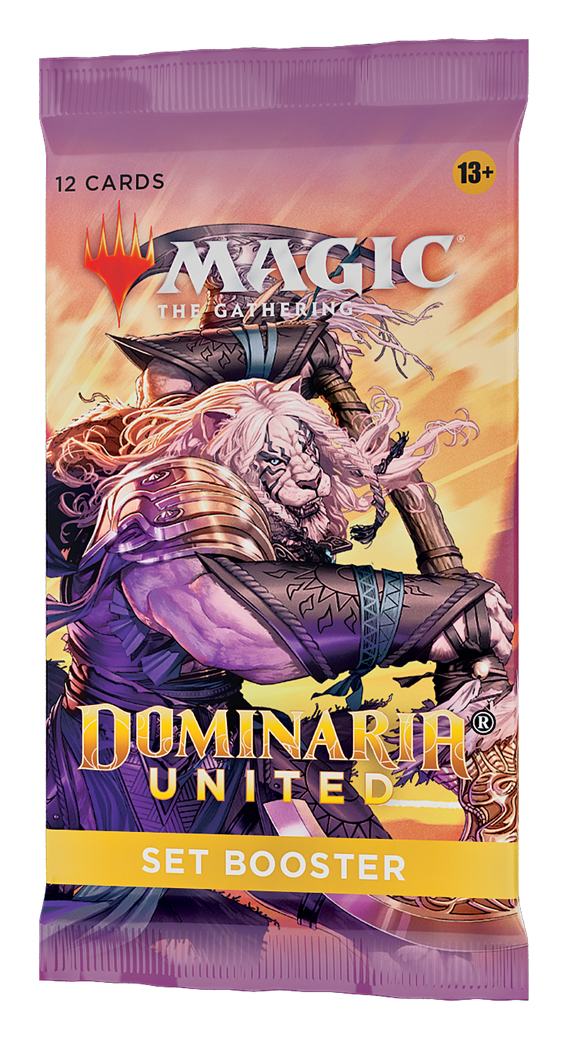 Dominaria United - Set Booster Pack-2