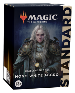 Challenger Deck 2022 (Mono White Aggro)-2