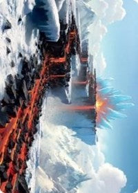 Surtland Frostpyre Art Card [Kaldheim Art Series]-1