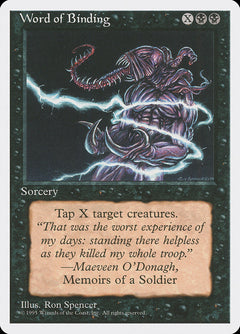 Word of Binding [Fourth Edition]-1