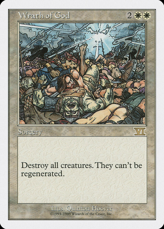 Wrath of God [Battle Royale]-1