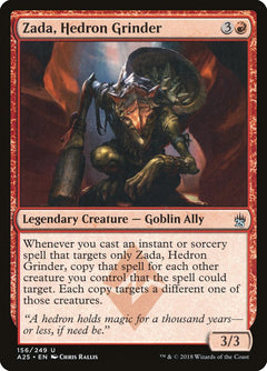 Zada, Hedron Grinder [Masters 25]-1