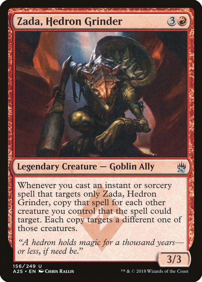 Zada, Hedron Grinder [Masters 25]-1