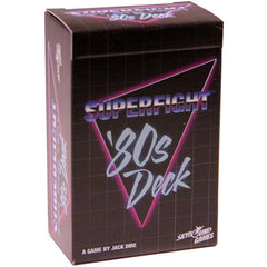 Superfight The 80s Deck-1