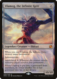 Ulamog, the Infinite Gyre [Modern Masters 2015]-1