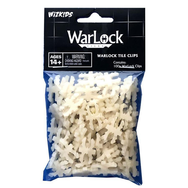 WarLock Tiles WarLock EZ Clips (100 ct.)-1