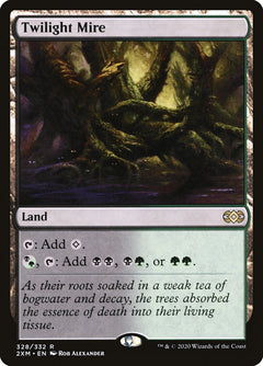 Twilight Mire [Double Masters]-1