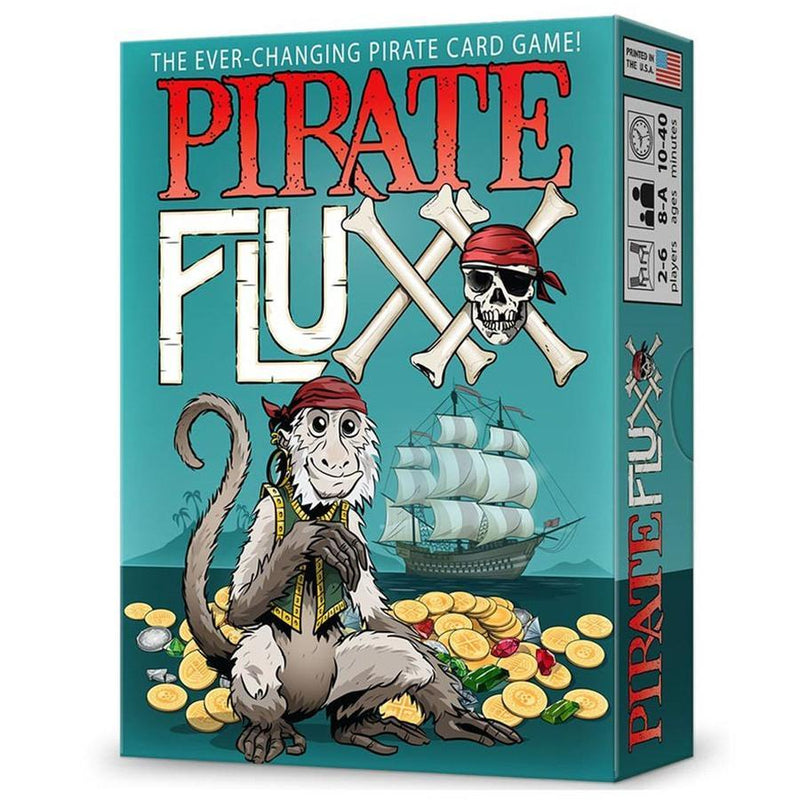 Pirate Fluxx-1