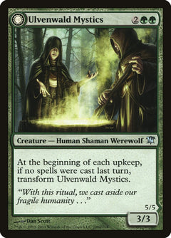 Ulvenwald Mystics // Ulvenwald Primordials [Innistrad]-1