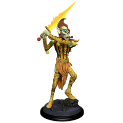 Dungeons & Dragons Githyanki Premium Statue-1