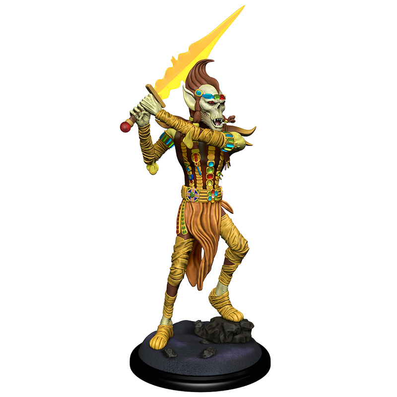 Dungeons & Dragons Githyanki Premium Statue-1