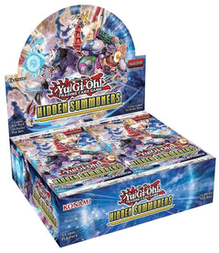 Hidden Summoners - Booster Box (1st Edition)-1