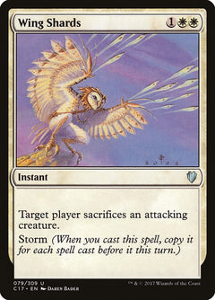 Wing Shards [Commander 2017]-1