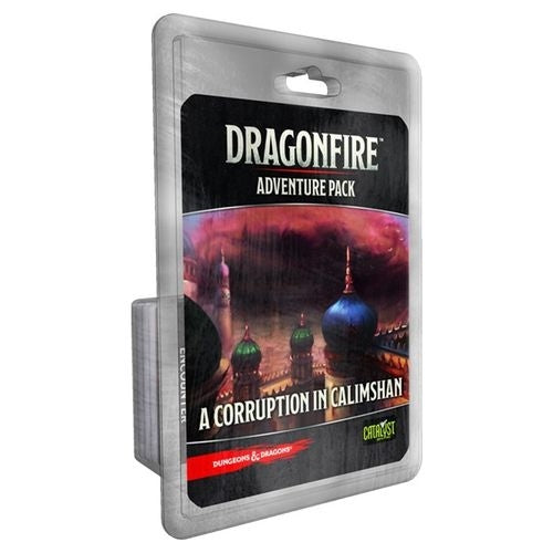 Dragonfire Adventures A Corruption in Calisham-1