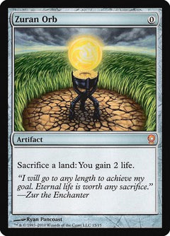 Zuran Orb [From the Vault: Relics]-1