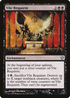 Vile Requiem [Commander 2013]-1