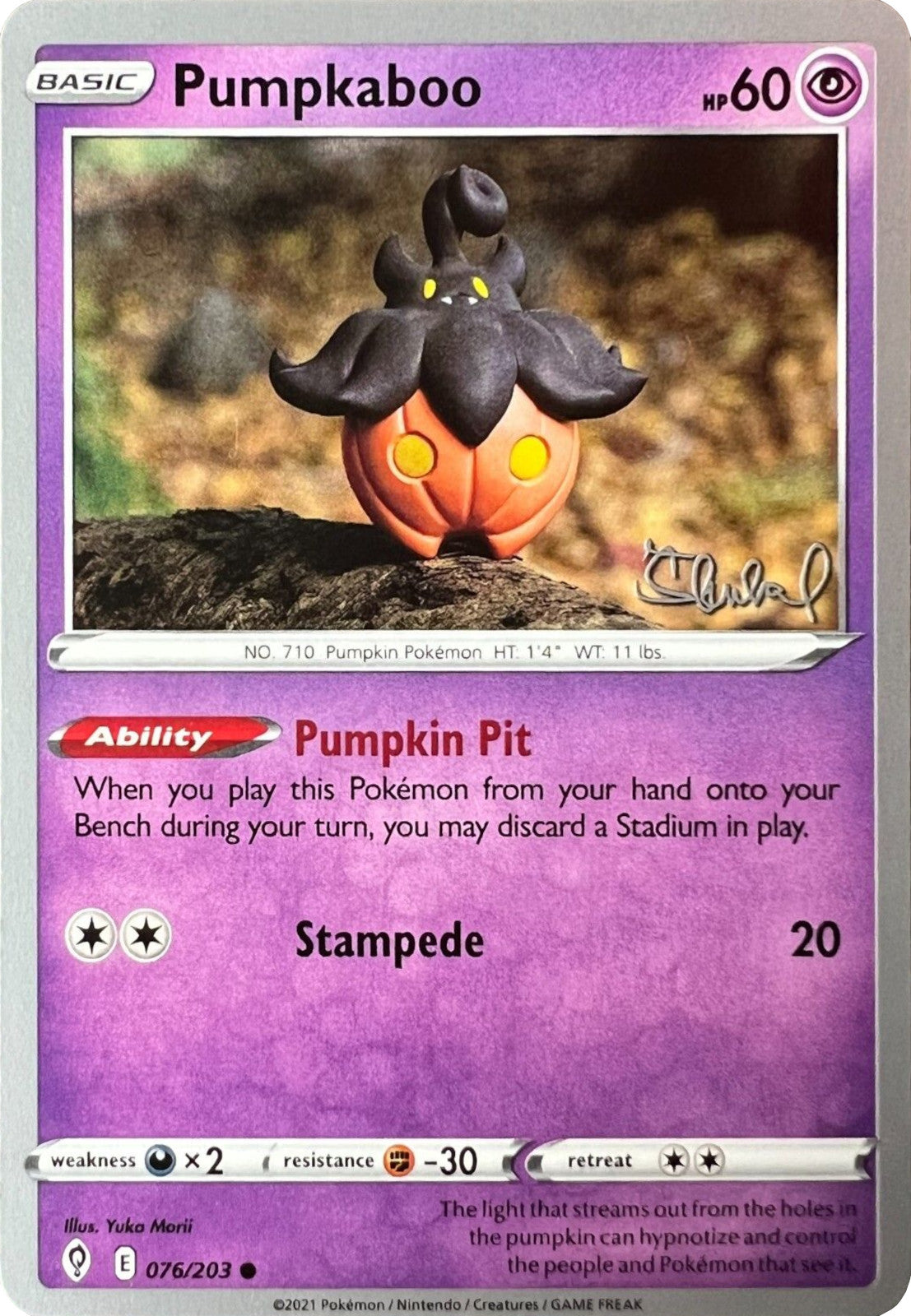 Pumpkaboo (076/203) (ADP - Ondrej Skubal) [World Championships 2022]-1