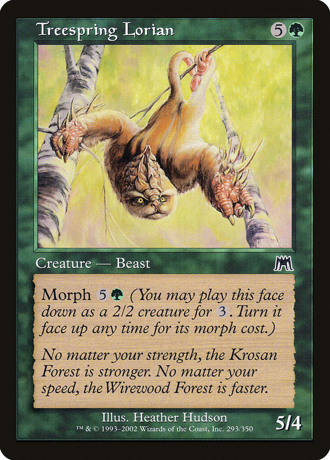 Treespring Lorian [Onslaught]-1