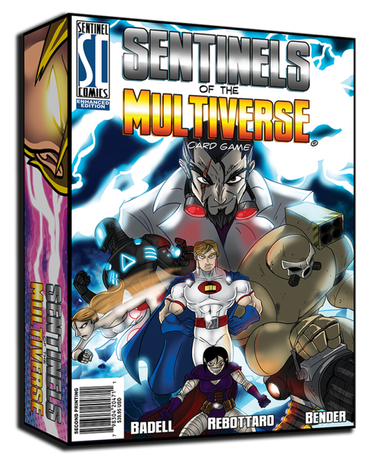 Sentinels of the Multiverse Enhanced Edition