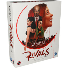 Vampire: The Masquerade Rivals Expandable Card Game-1