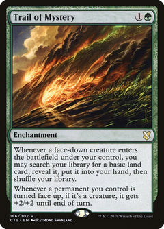 Trail of Mystery [Commander 2019]-1