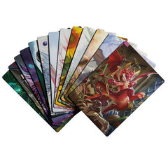Dragon Shield - Card Dividers Series #1-1