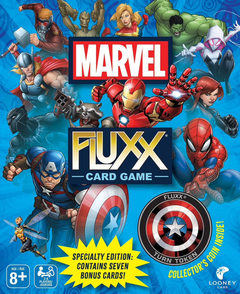 Marvel Fluxx-1