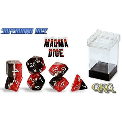 Supernova Dice Magma-1