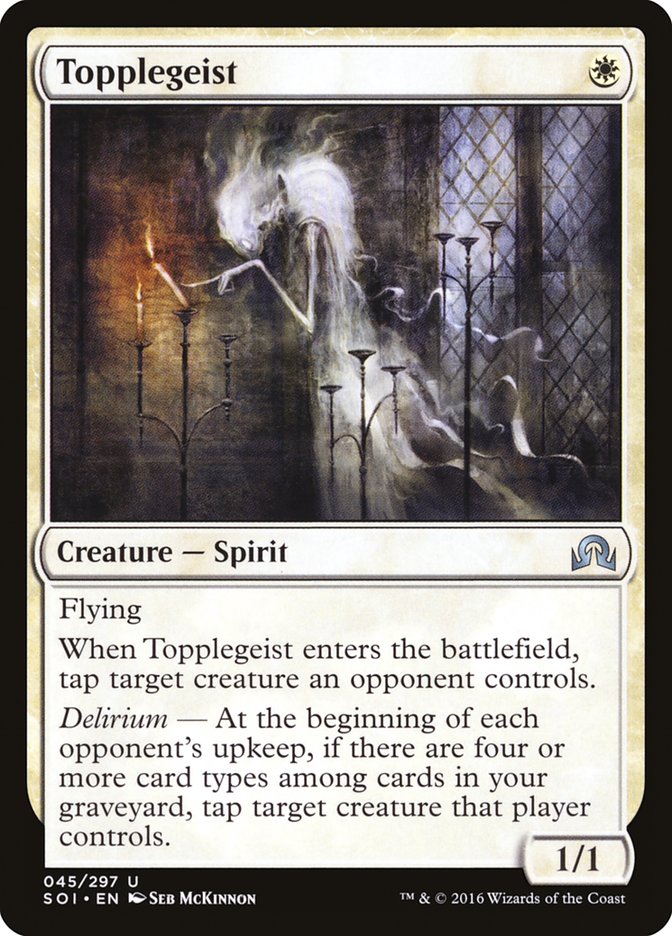 Topplegeist [Shadows over Innistrad]-1