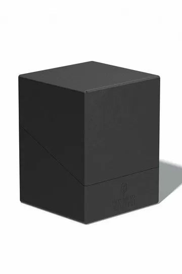 Ultimate Guard Return to Earth Boulder 100+ Deck Box Black-2