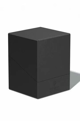 Ultimate Guard Return to Earth Boulder 100+ Deck Box Black