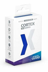 Ultimate Guard Cortex Sleeves Standard Size Blue (100)