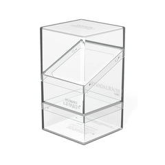 Ultimate Guard Boulder'n'Tray 100+ Clear Deck Box-2