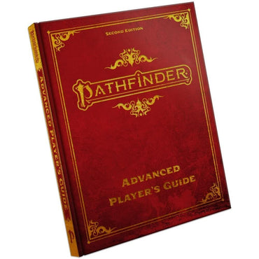 Pathfinder Second Edition Advanced Players Guide Special Edition