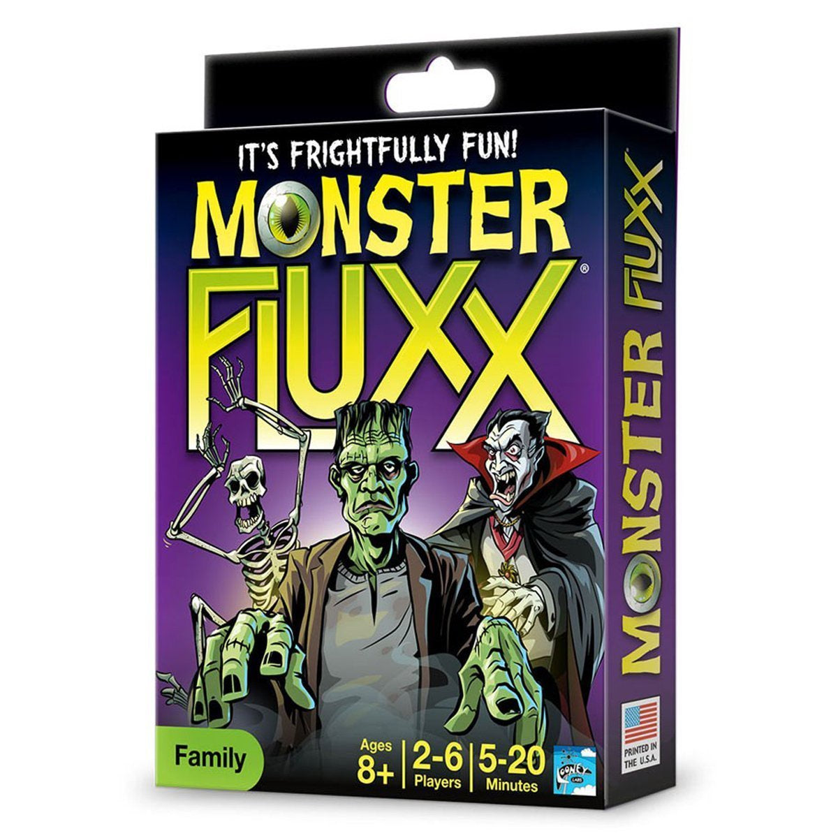 Monster Fluxx-1