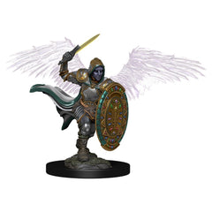 D&D Premium Painted Figures Aasimar Male Paladin-1